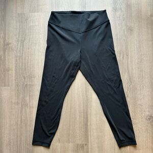 Lululemon Athletica Black Leggings - Size 12 - Like New!